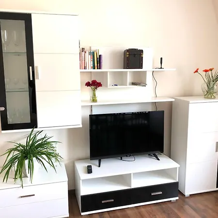 Apartment An Der Elbfähre *