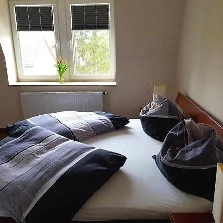 Apartment An Der Elbfaehre *
